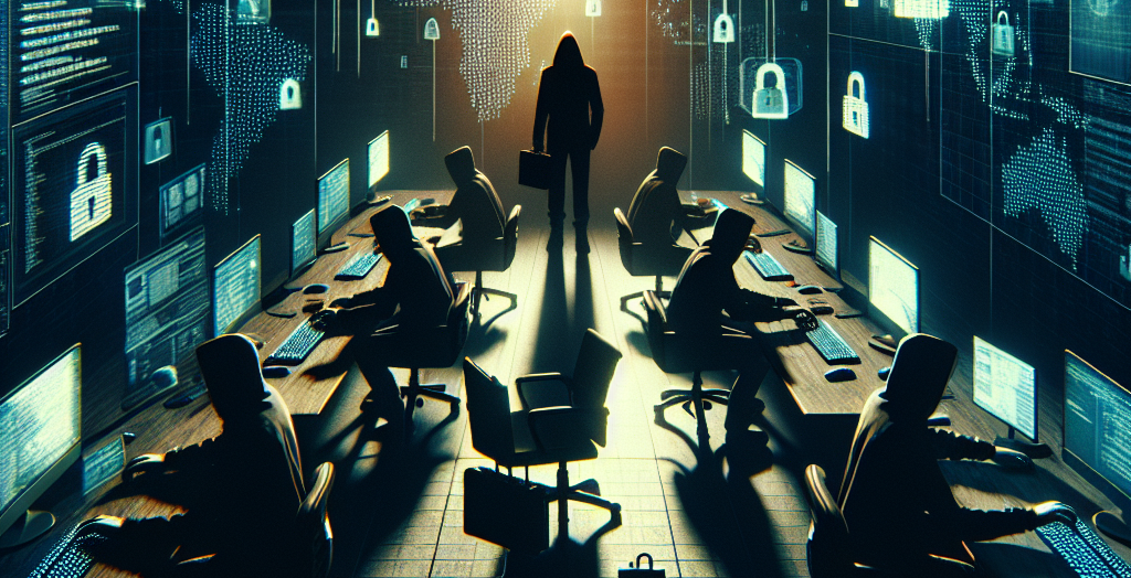 „Lazarus: Zdalni Pracownicy IT w Akcji”