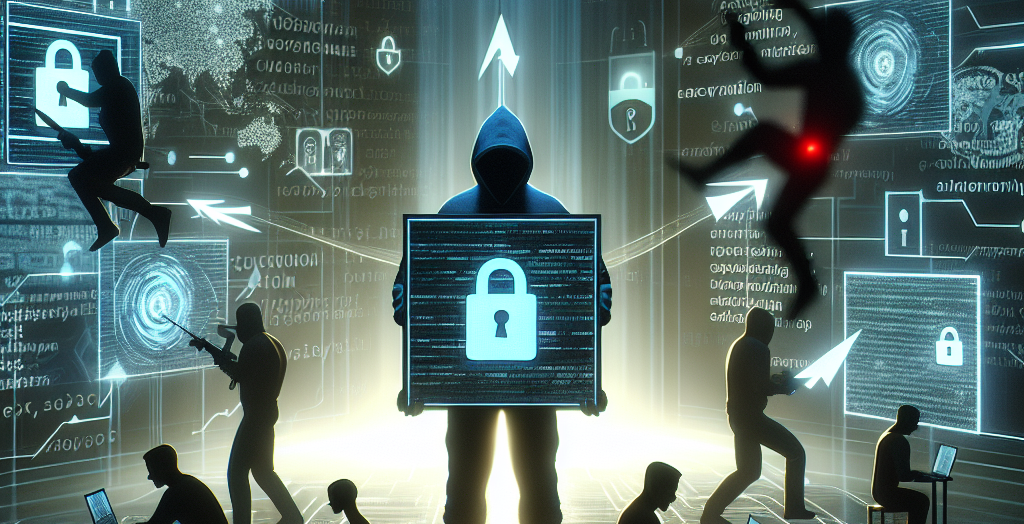 „Ewolucja Ransomware: Szyfrowanie zamiast Kradzieży”