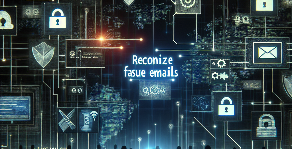 „Fałszywe E-maile z Urzędu: Jak Rozpoznać?”