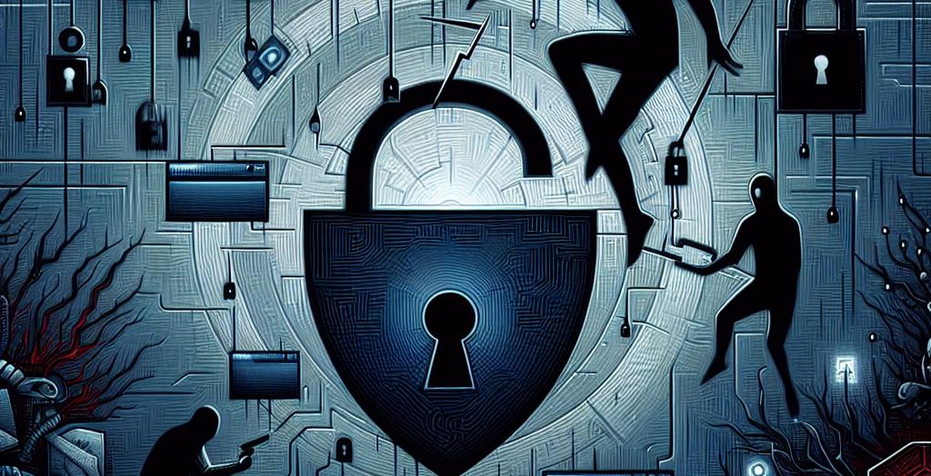 „Phishing na Signal: Zawodne Zaufanie”