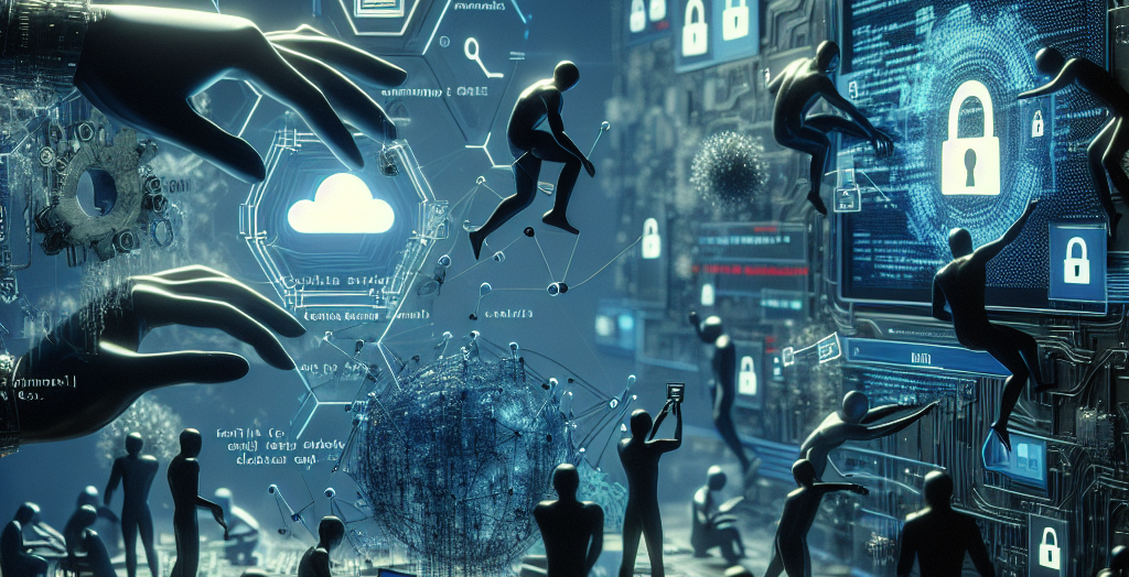 „SASE: Elastyczne Bezpieczeństwo w Chmurze”