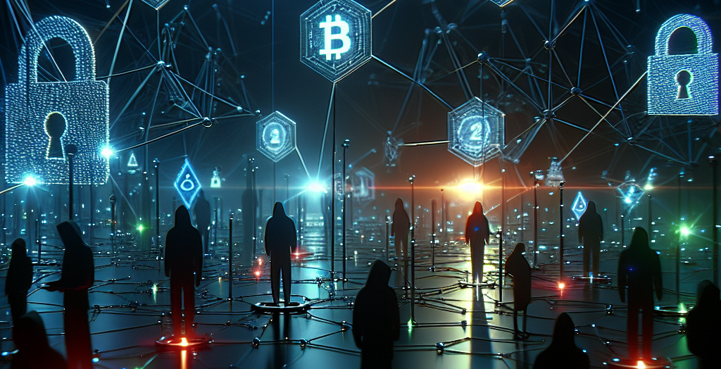 „Aeternum C2: Botnet w Blockchainie”