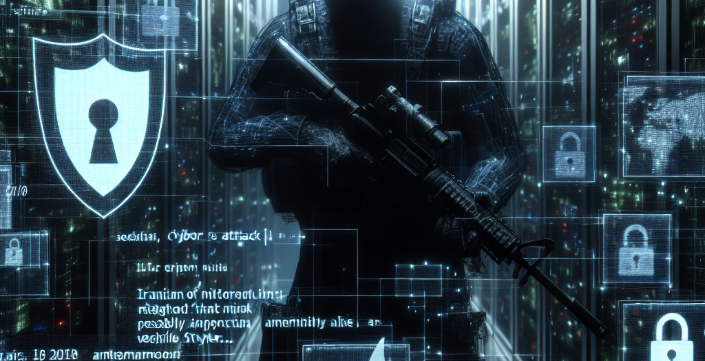 „Irańscy Haktywiści: Cyberatak na Stryker”