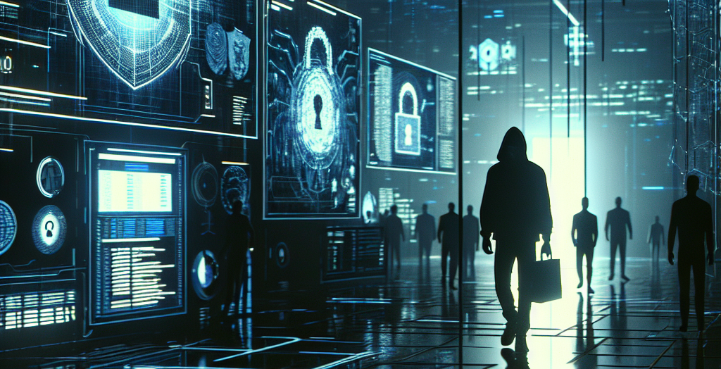 „Rust w Pixelach: Bezpieczniejszy DNS”